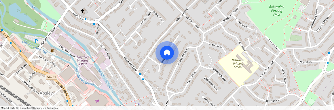 Glebe Close, Hemel Hempstead, HP3