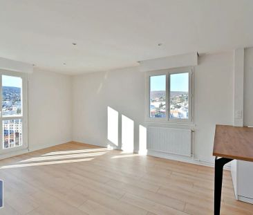 Appartement à louer 3 pièces 68.29m² - Photo 2