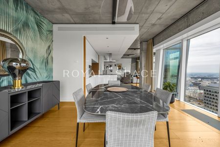 Spektakularny Apartament na Złotej 44! - Photo 5