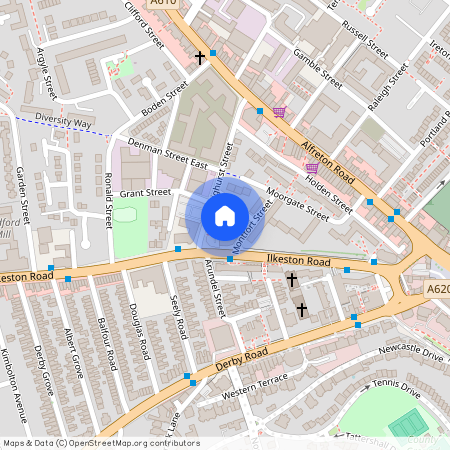 Hablethorpe Street, Nottingham