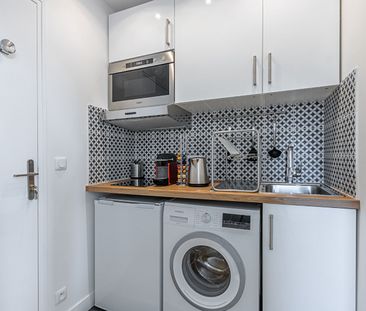 Appartement Villeneuve Saint Georges 1 pièce(s) 12m2 Tout compris - Photo 3