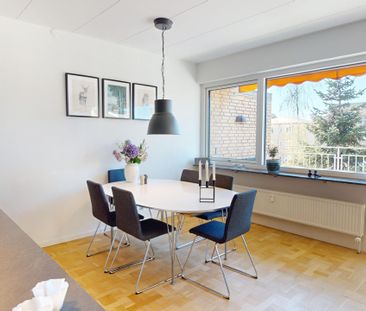 88m² Lejlighed | Charlottenlund - Photo 5