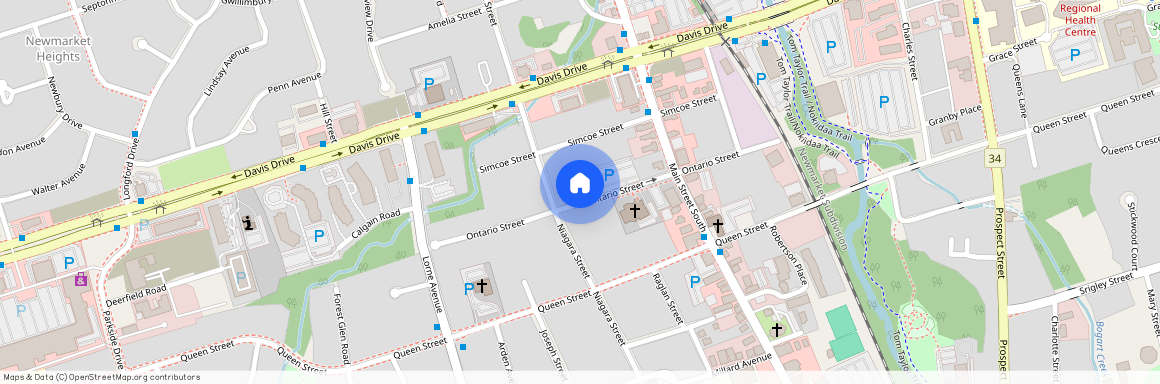 387 Ontario Street Unit# Upper Unit, Newmarket