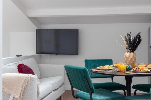 Appartement te huur - Photo 1