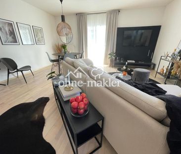 Schöne 2,5 ZKB Erdgeschoss-Wohnung in GmHütte - Photo 1