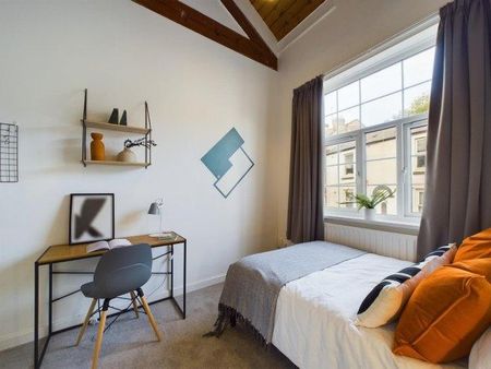 9 bedroom house share to rent - Photo 5