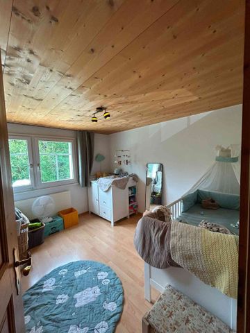 4.5 Zimmer, 96 m², 1. Stock - Foto 3
