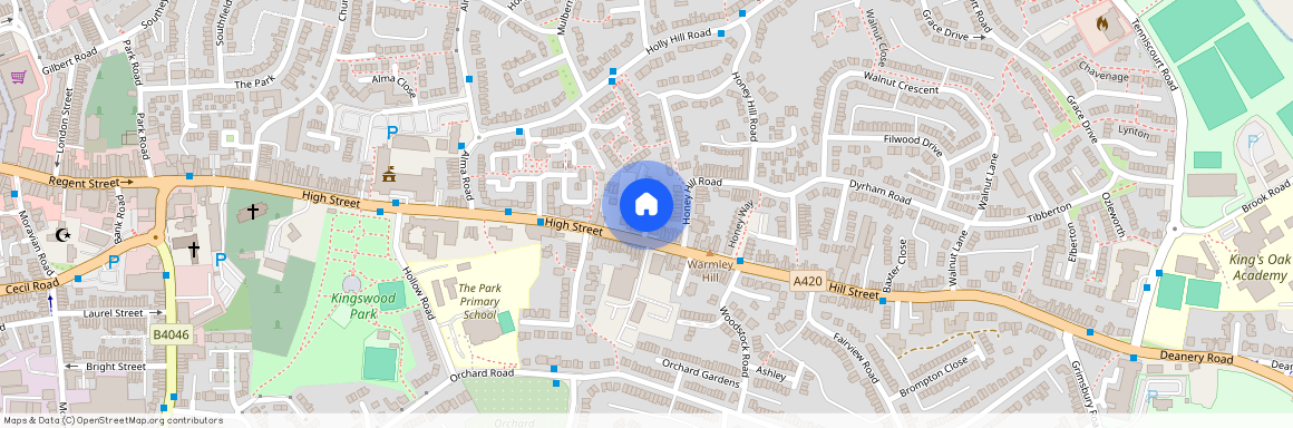 Station Court, Kingswood, Bristol