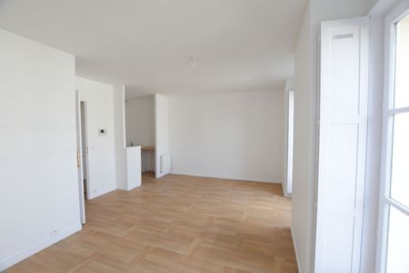 Location appartement 1 pièce, 28.94m², Pontoise - Photo 2