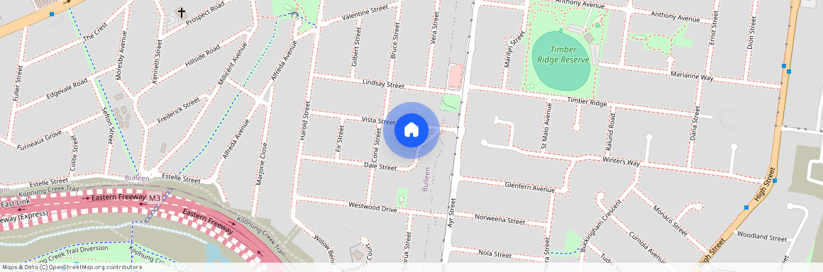 8 Vista Street, Vic 3105, Bulleen