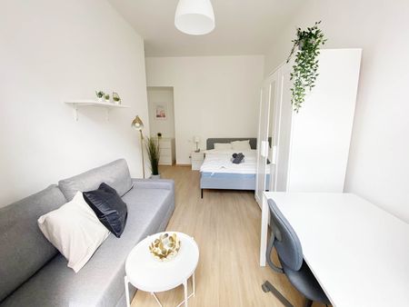 Brunnengasse Zimmer 2 - Photo 3