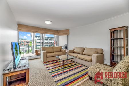 513/86 Northbourne Avenue, Braddon ACT 2612 - Apartment For Rent | Domain - Photo 2