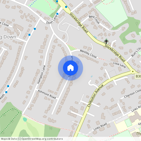 Stockers Avenue, Winchester, SO22