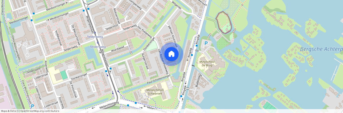 Adriaan Kluitstraat 73, Schiebroek, 3052RA, Rotterdam