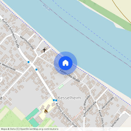 56070, Koblenz Kesselheim Koblenz