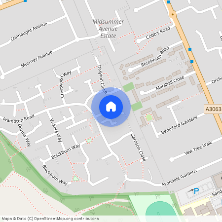 Beaulieu Close, Hounslow