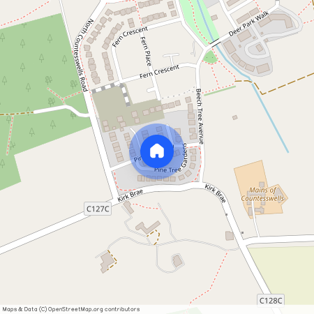 7 Pine Tree Way, AB15 8GP, Aberdeen