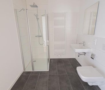 Terrassenwohnung im "Quartier am Mozartbrunnen". Komfortable Aussta... - Photo 5