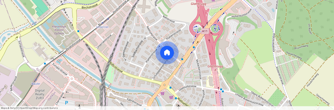 8152, Glattbrugg, Riethofstrasse, 5