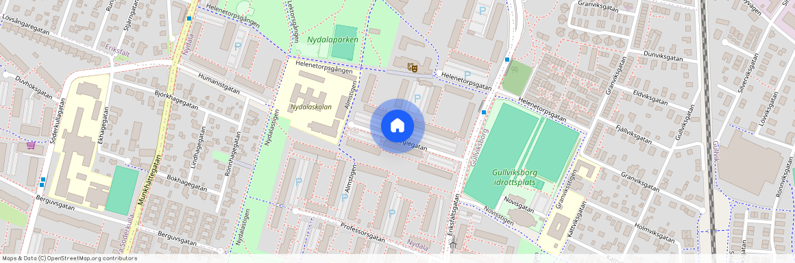 Kollegiegatan 5, 214 54 Malmö, Skane