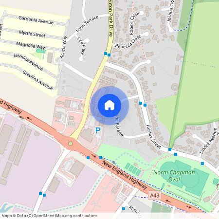 4/14 Justine Parade, NSW 2320, Rutherford