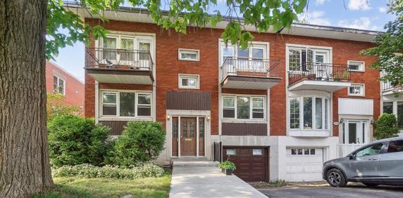 Appartement Ahuntsic-Cartierville (Montréal) À Louer - Photo 2