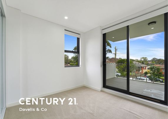 Modern 2-Bedroom Apartment in Prime Blacktown Location - Photo 1