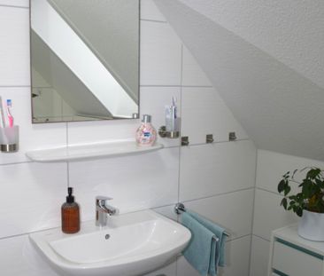 Moderne und gemütliche Oberwohnung in ruhiger Lage von Moormerland-... - Foto 2