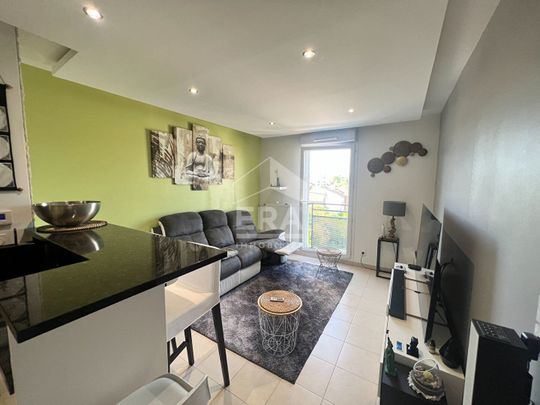 Appartement Saint Fargeau Ponthierry 2 pièces meublé 39.31 m2 - Photo 1