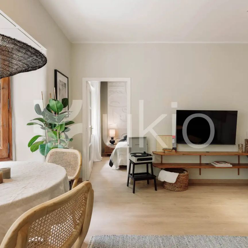 Apartamento de alquiler en Carrer de París, L'Antiga Esquerra de l'Eixample - Photo 1