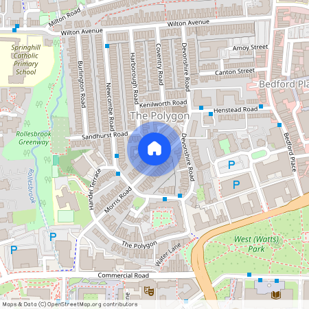 Morris Road, Hampshire SO15