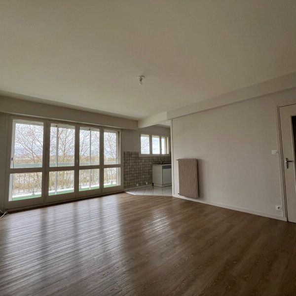 Location Appartement 2 Pièces 43 m² - Photo 1