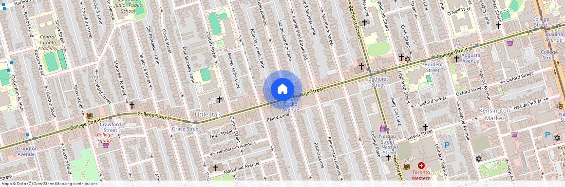 394 Euclid Avenue, Toronto
