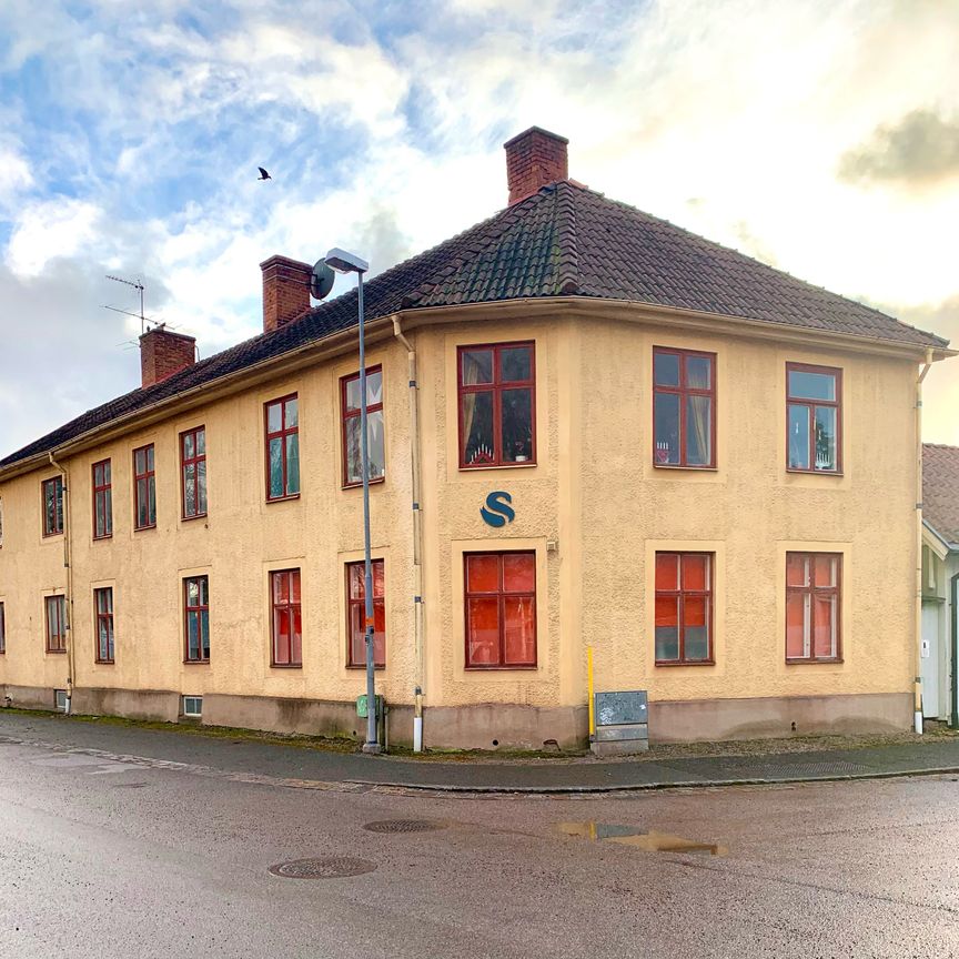 Järnvägsgatan 3C - Photo 1