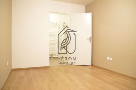 Appartement - T2 - 36,40m² - ROUBAIX - Photo 2