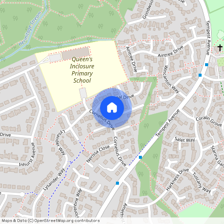 Octavius Court, Waterlooville