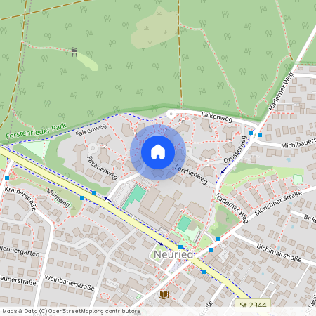 Lerchenweg 9, 82061, Neuried Ot München