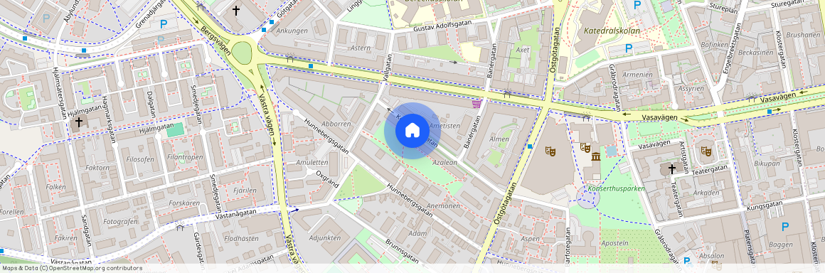 Konsistoriegatan 30, Linköping