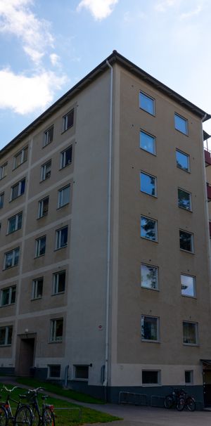 Västra Bergsgatan 2 - Foto 1