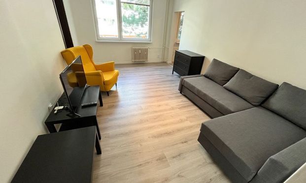 3 izbový byt so zariadením - Fotografia 1