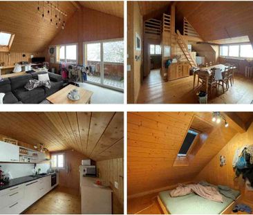 2.5 Zimmer, 77 m², 2. Stock - Photo 1