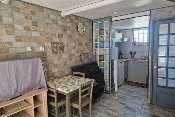 Petite maison type T2 meublé Sète Corniche - Photo 1