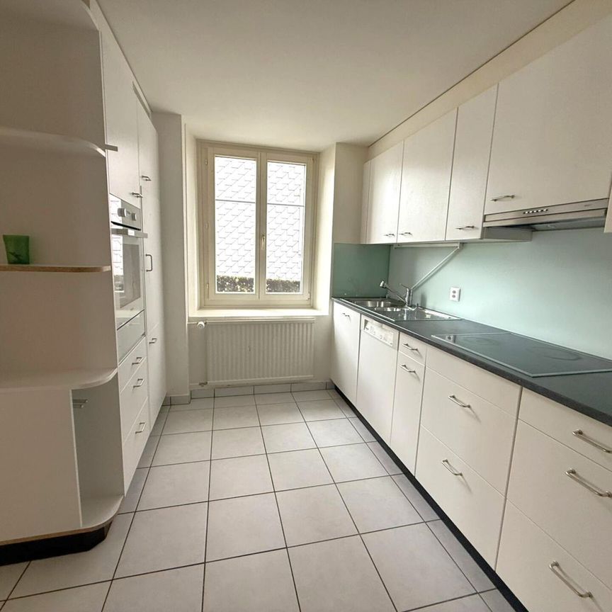 St-Imier, appartement de 3.5 pièces - peinture neuve - Photo 1