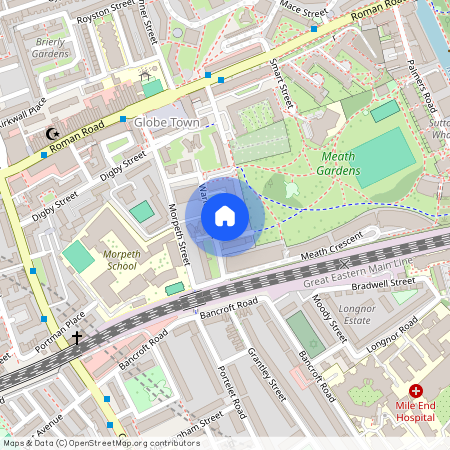 Mary MacArthur House, Warley Street, London