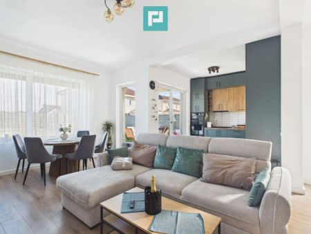 Duplex parter, 82 mp, Moșnița Nouă - Fotografie 5