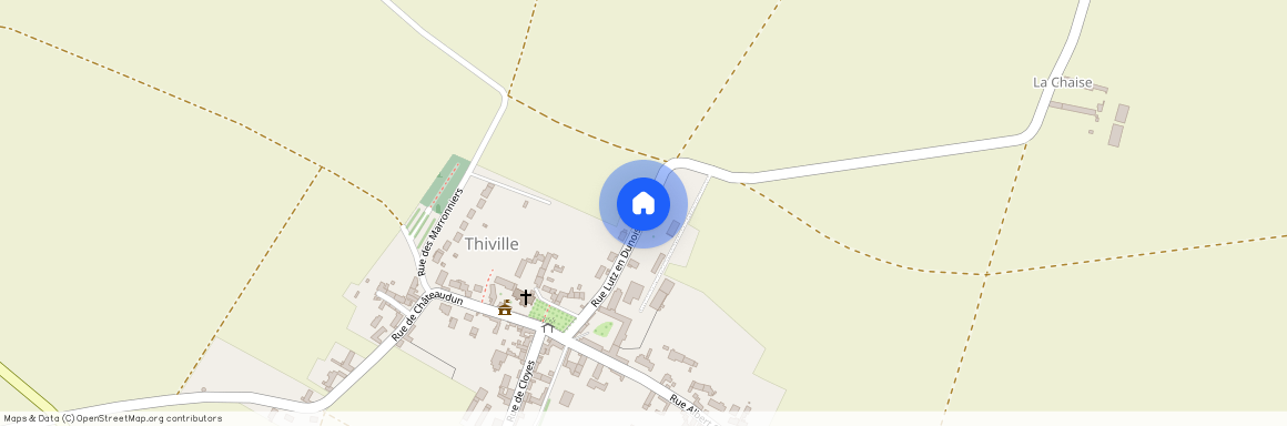 Eure-et-Loir, 28, 28200, Thiville