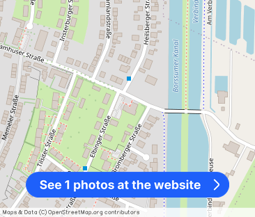 +++ RESERVIERT+++ Lichtdurchflutete 2-Zimmer-Wohnung in Emden–Herre... - Photo 1