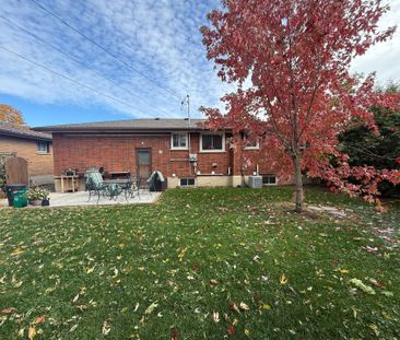 For Lease - 87 Eastdale Crescent Unit# Main Floor, Welland, Ontario - Photo 2