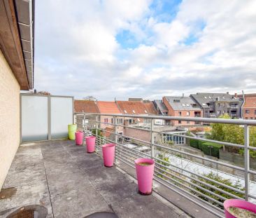 Recent en instapklaar dakappartement met één slaapkamer in centrum ... - Photo 2