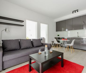 Mieszkanie do wynajęcia 3 pokoje Jana Kazimierza, Warszawa 49 m² - Photo 1